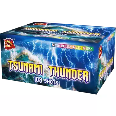 TSUNAMI THUNDER